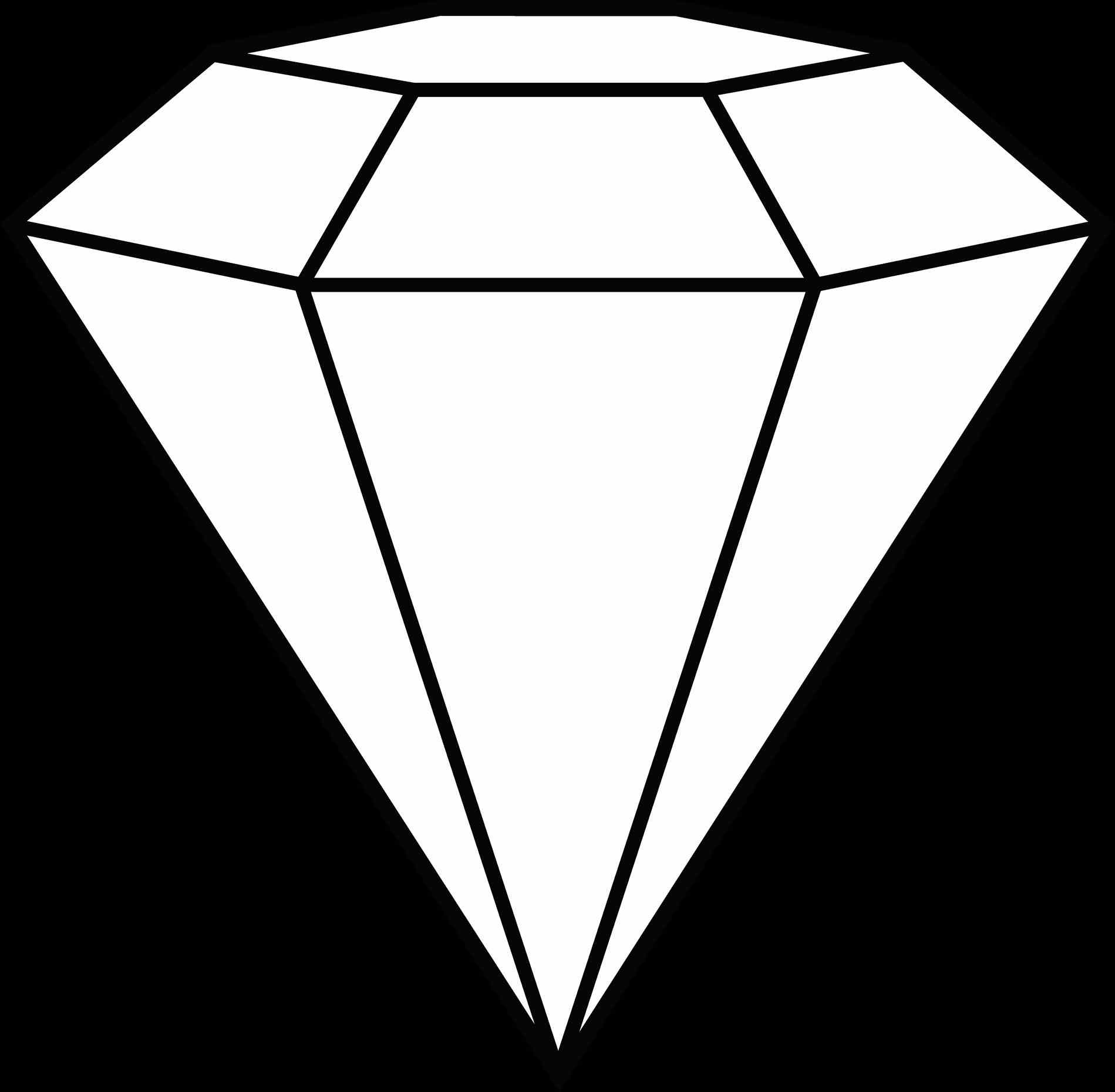 Easy Diamond Drawing at GetDrawings Free download