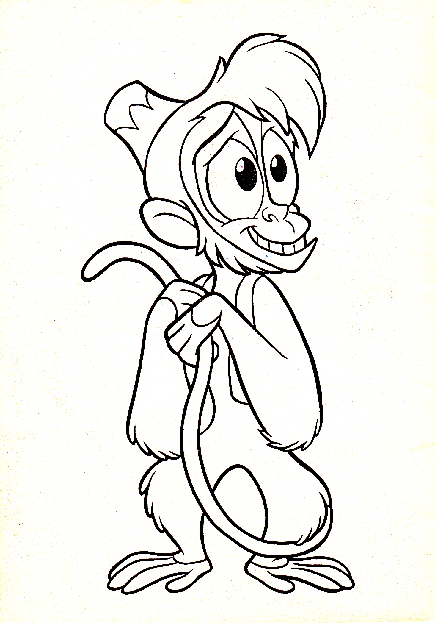 Easy Drawing Disney Characters at GetDrawings Free download