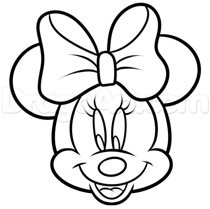 Easy Drawing Disney Characters at GetDrawings Free download