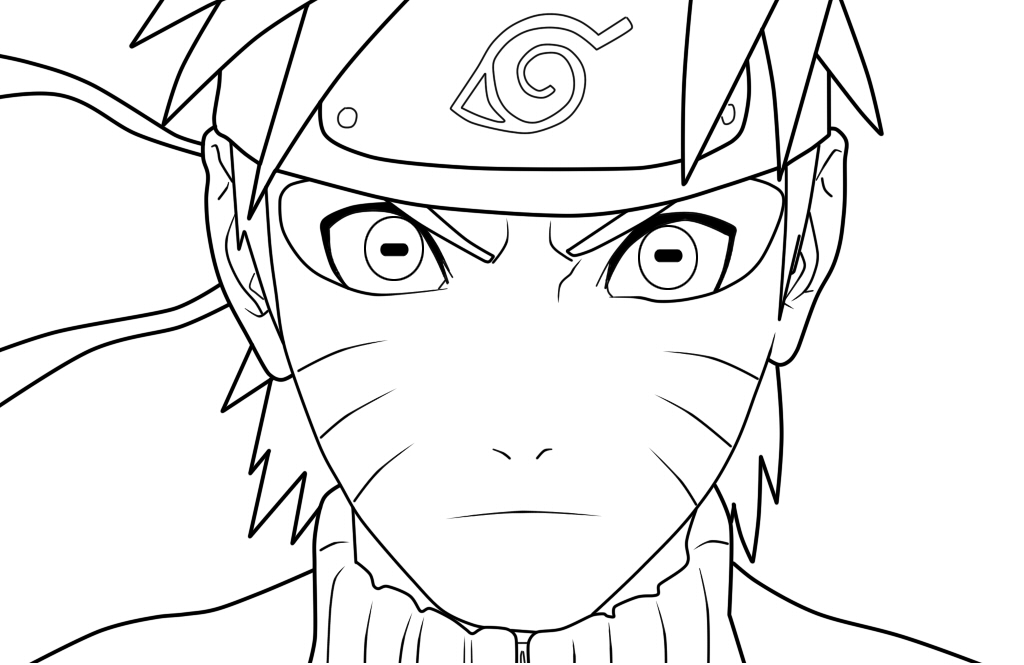 Easy Naruto Drawing at GetDrawings Free download