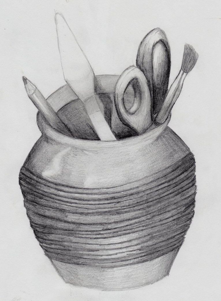 Easy Still Life Drawing at GetDrawings Free download