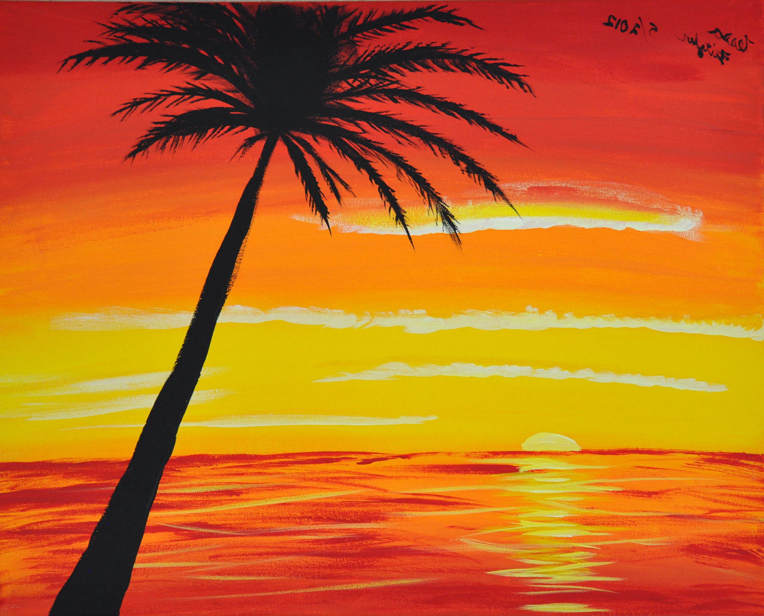 Great How To Draw A Sunset With Pencil Step By Step in the world Learn more here 