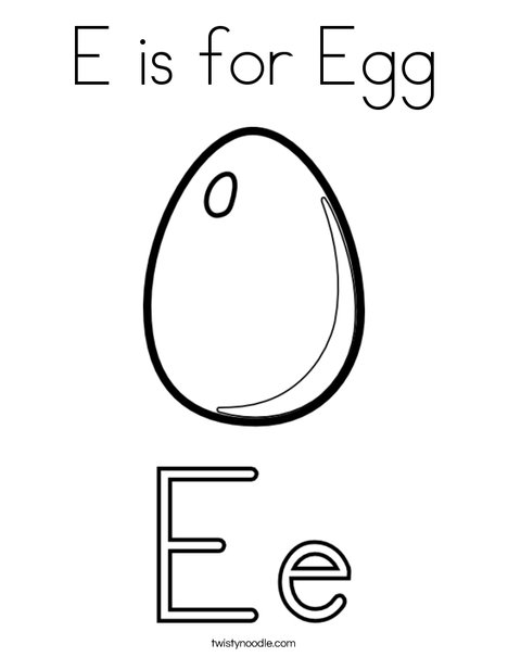 Egg Line Drawing at GetDrawings | Free download