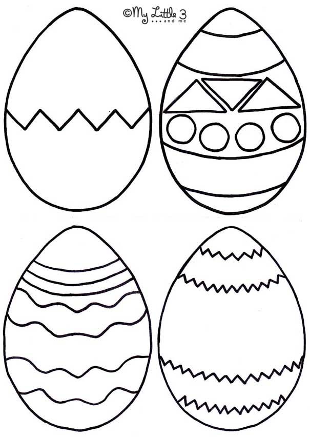 Egg Shape Drawing At GetDrawings Free Download