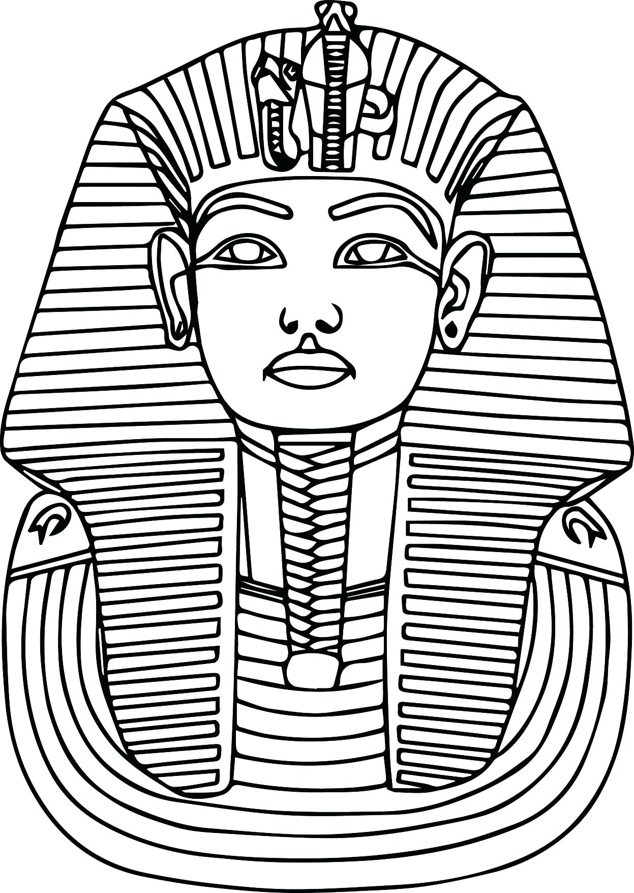 Egyptian Mummy Drawing At GetDrawings Free Download