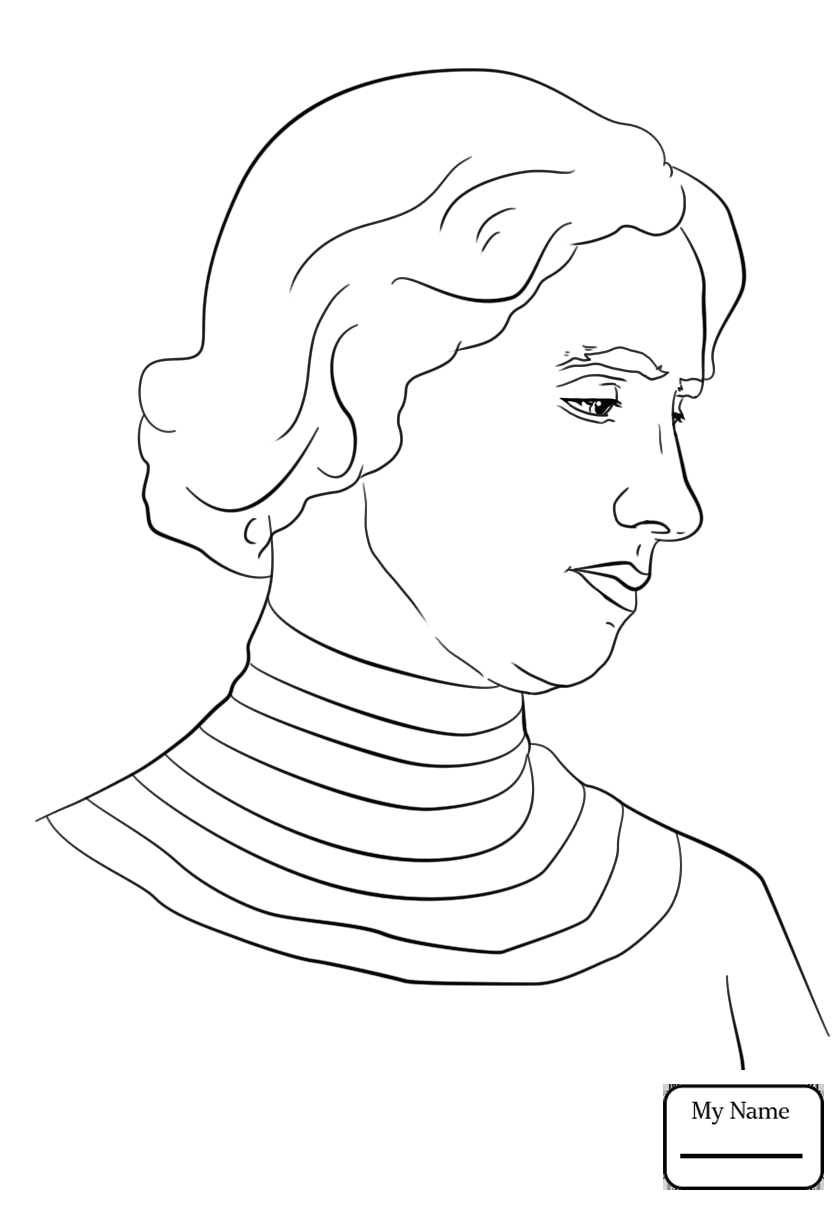 Eleanor Roosevelt Drawing at GetDrawings | Free download