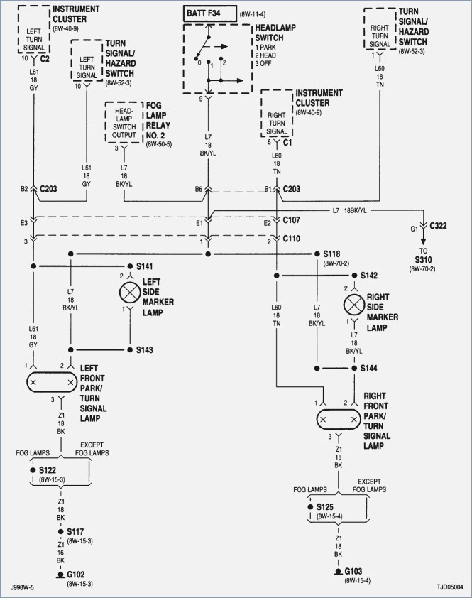 32 2002 Jeep Liberty Wiring Diagram - Wiring Diagram List