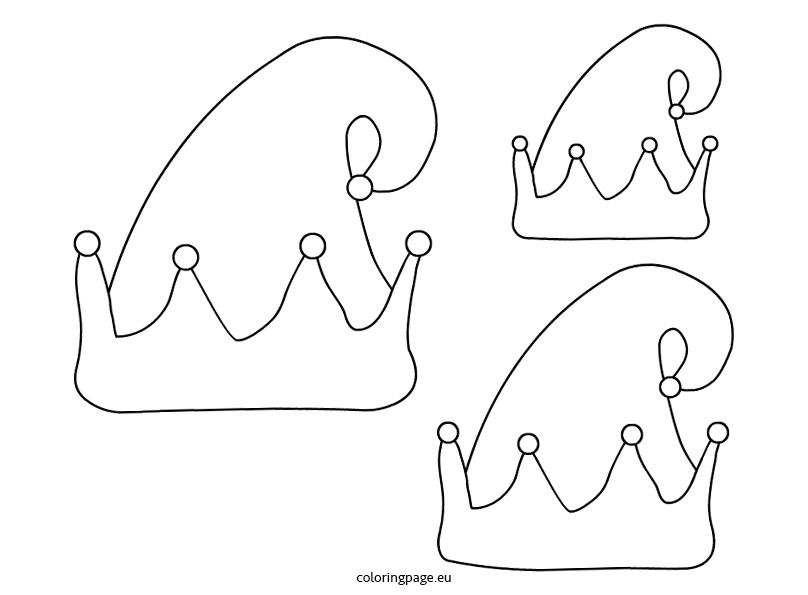 Elf Hat Drawing At GetDrawings Free Download