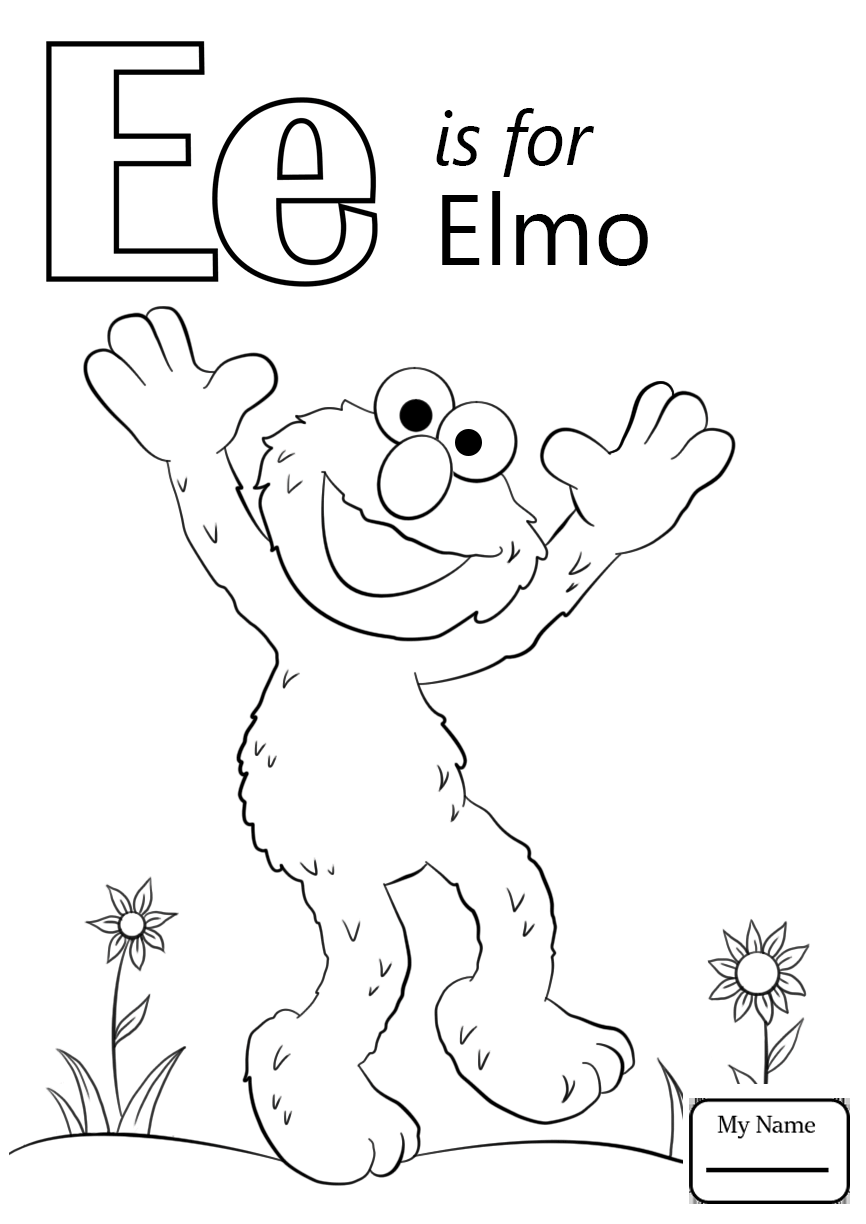 Elmo Drawing at GetDrawings | Free download