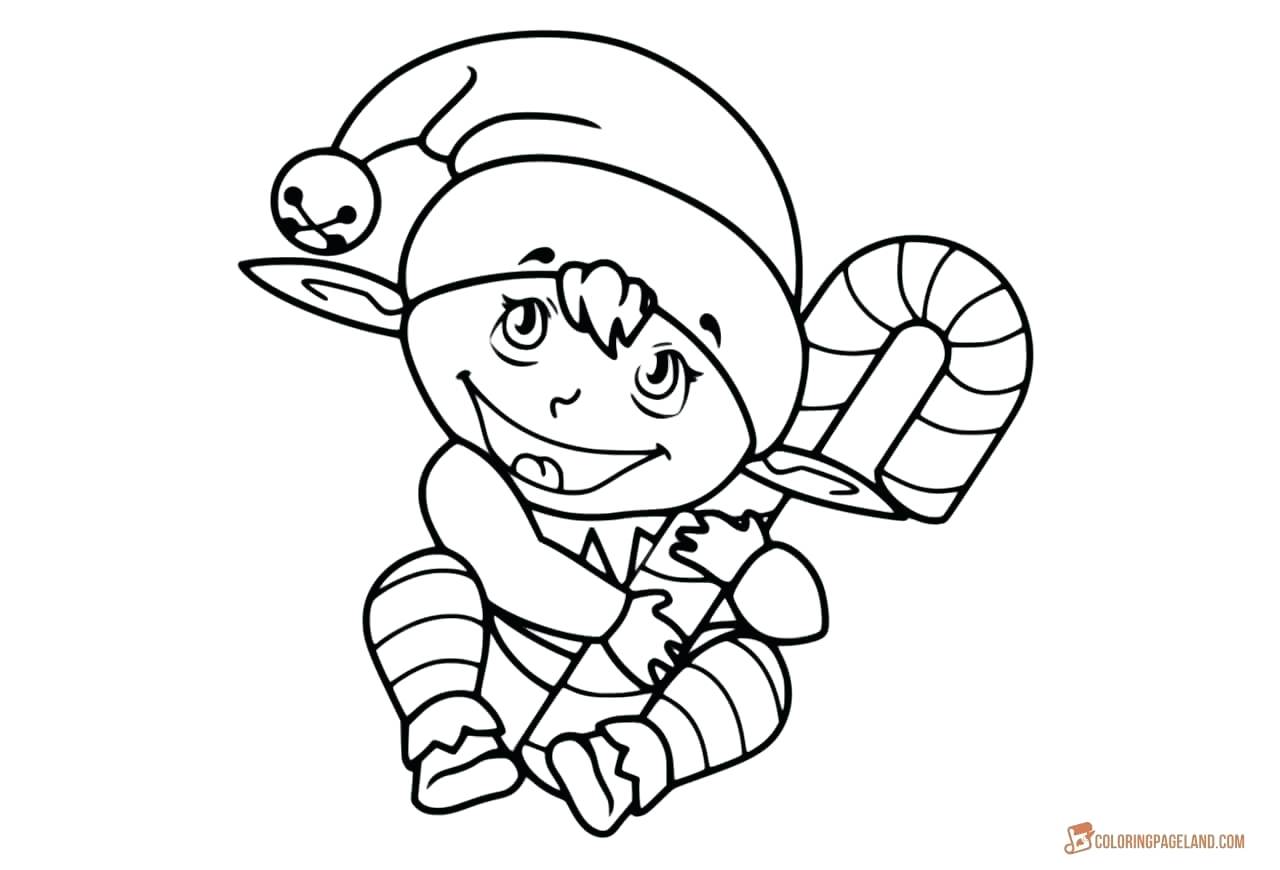 Elves Drawing at GetDrawings | Free download