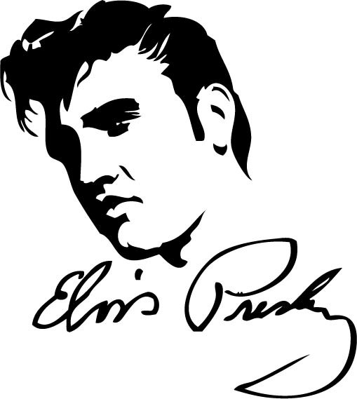 Elvis Presley Drawing Step By Step at GetDrawings | Free download