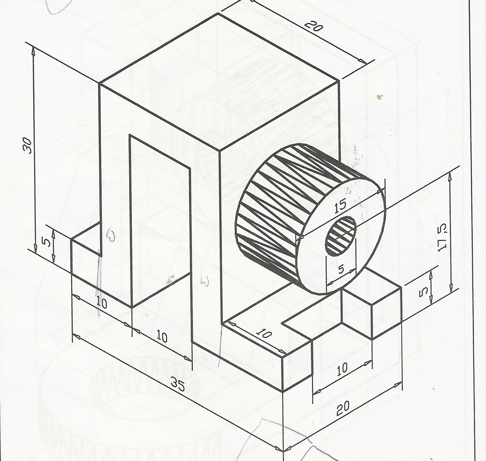 Engineering Drawing At GetDrawings | Free Download