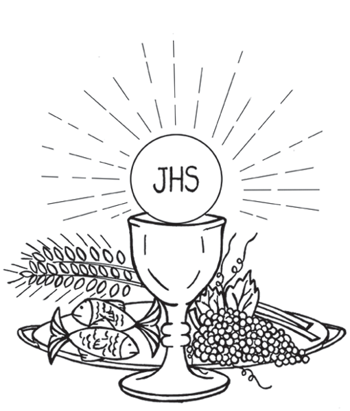 Eucharist Drawing at GetDrawings Free download