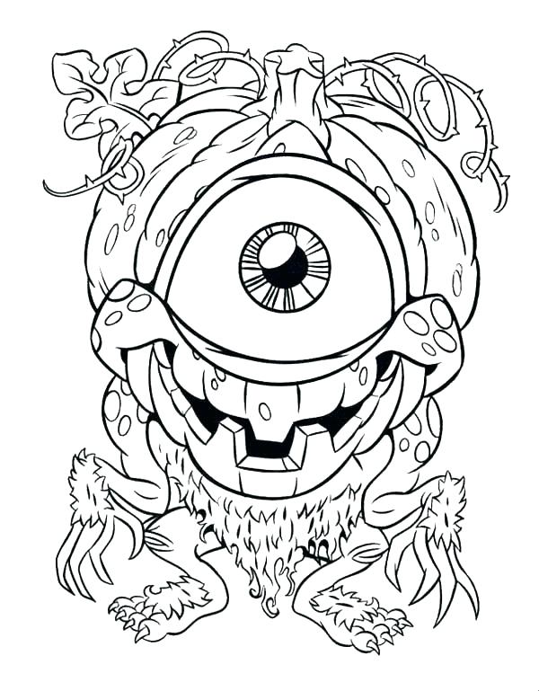 Evil Eyes Drawing at GetDrawings | Free download