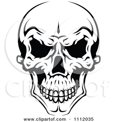 Evil Skulls Drawing at GetDrawings | Free download