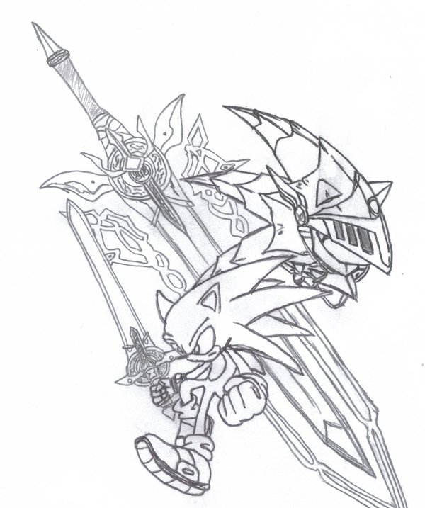 Excalibur Drawing at GetDrawings | Free download