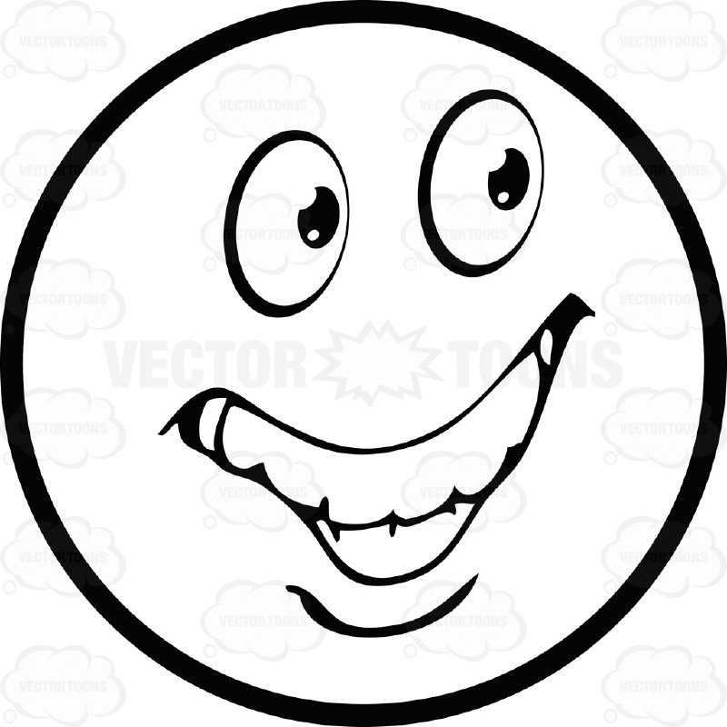 Excited Face Drawing at GetDrawings | Free download