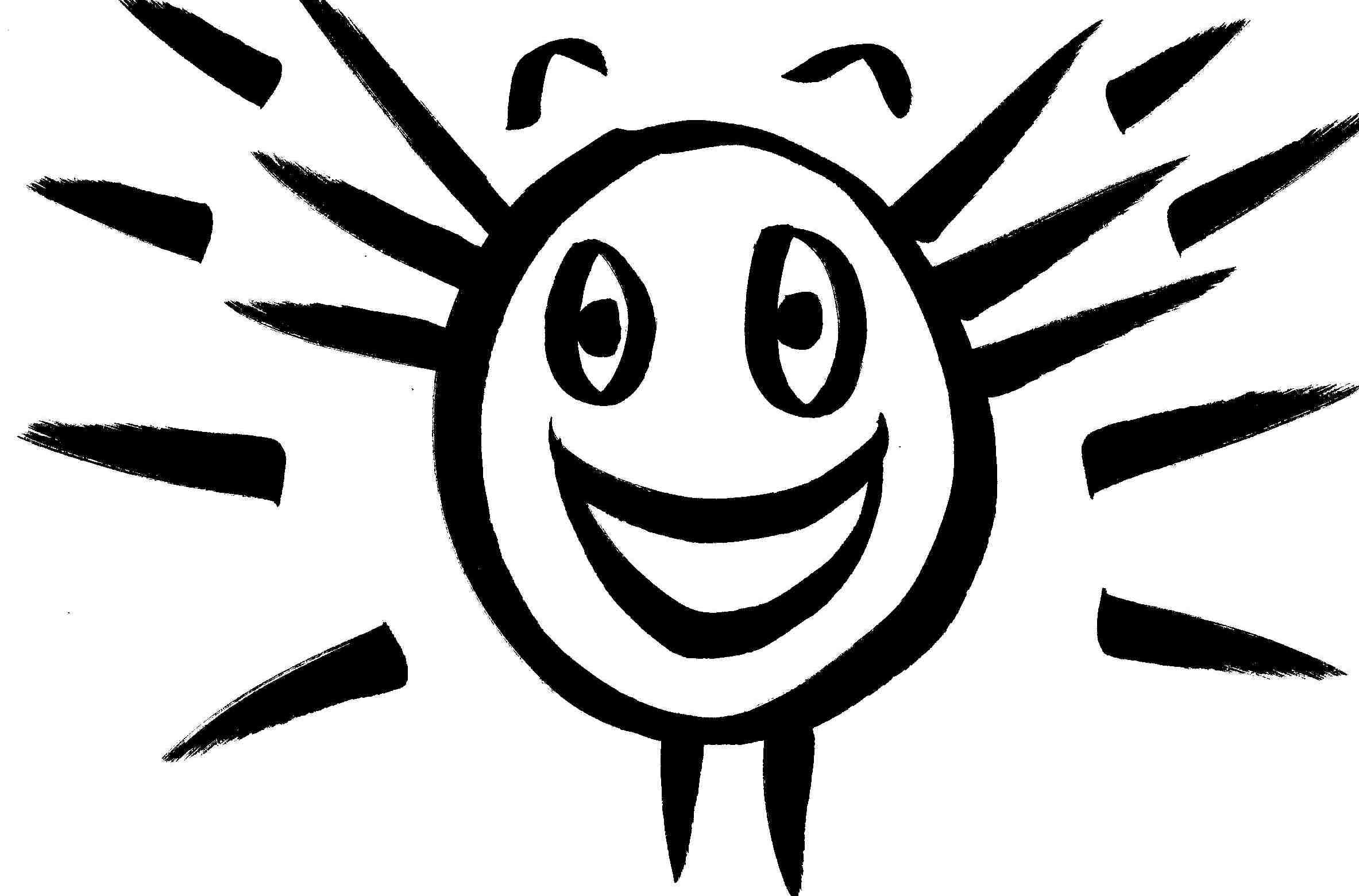 Excited Face Drawing at GetDrawings Free download