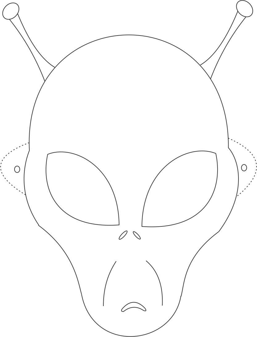 Face Mask Drawing at GetDrawings | Free download