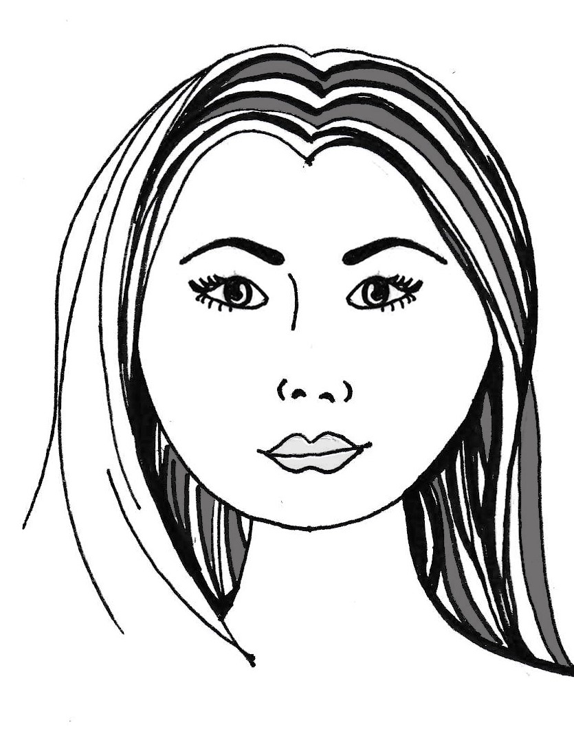 face-shape-drawing-at-getdrawings-free-download