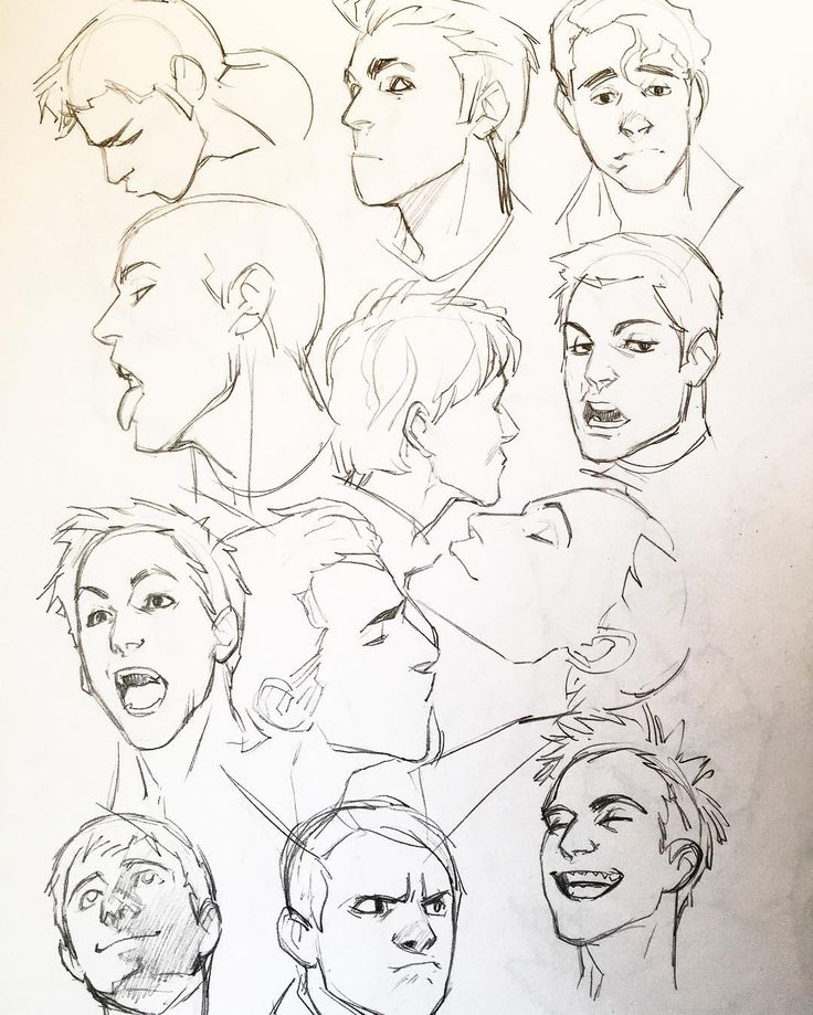 Facial Expressions Chart Drawing at GetDrawings Free download