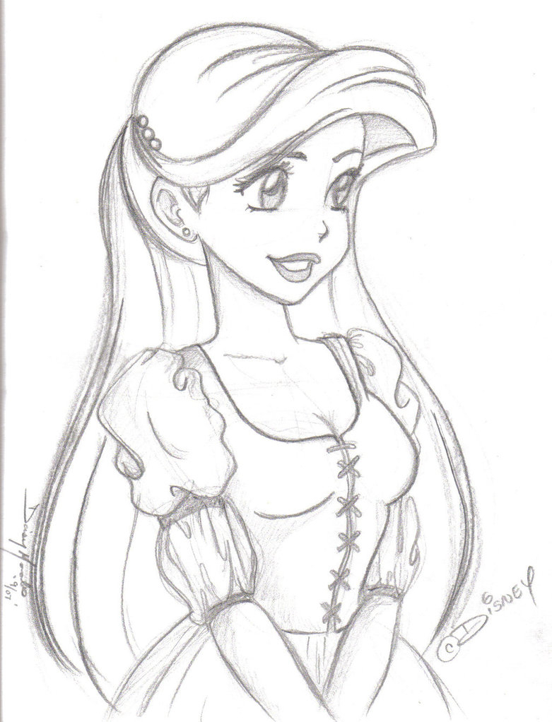 Featured image of post Fairy Very Easy Pencil Drawings