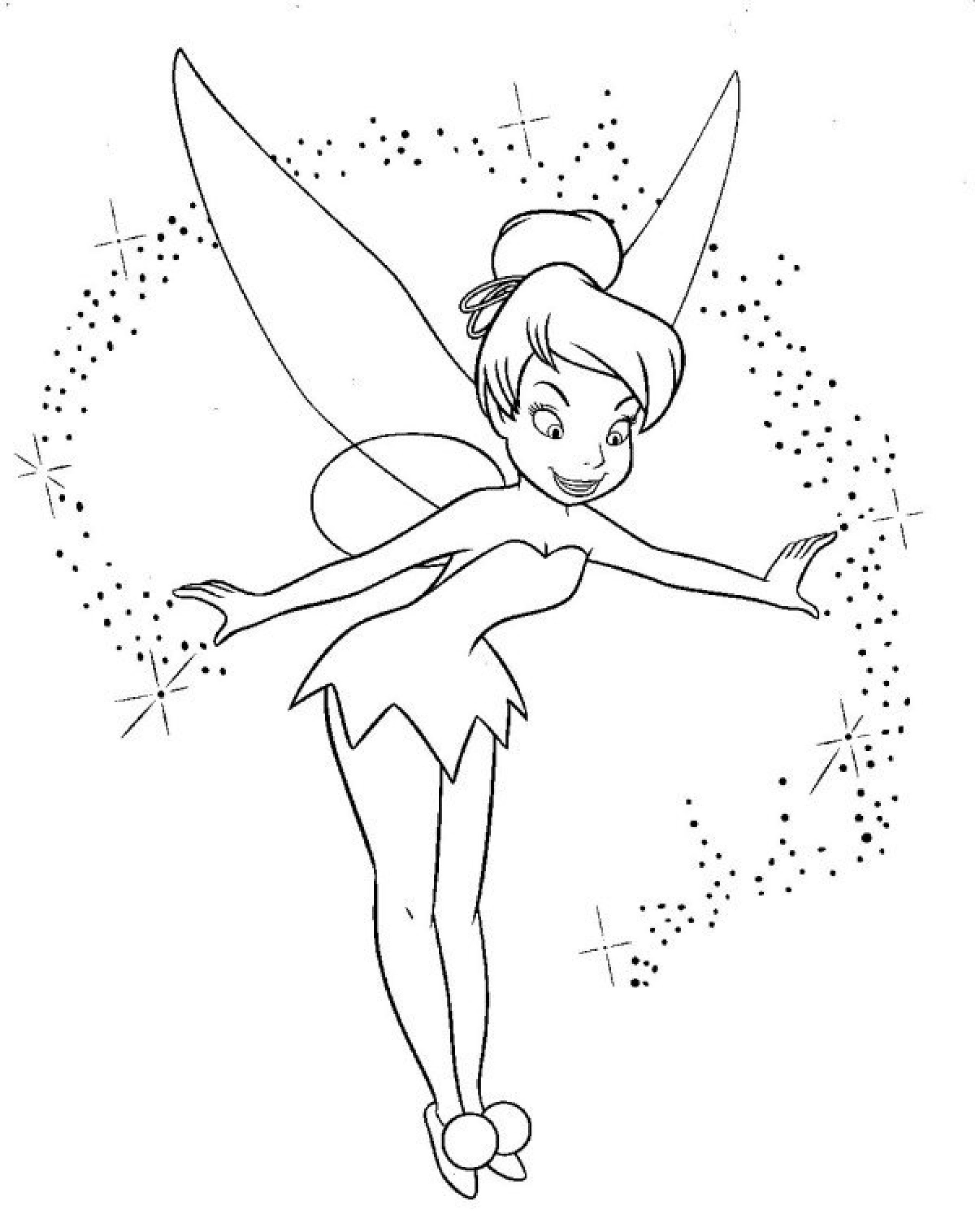 Free Printable Fairy Tale Coloring Pages
