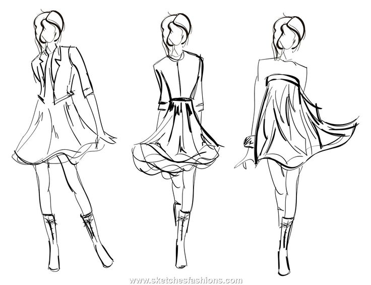 Fashion Designer Drawing at GetDrawings | Free download