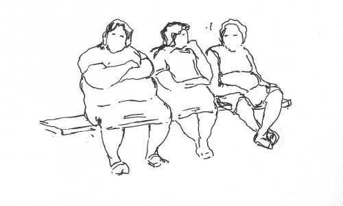  How To Draw A Fat Lady in 2023 Don t miss out 