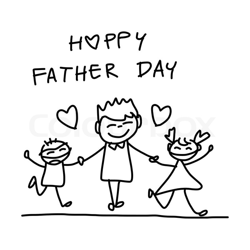 Father Drawing at GetDrawings | Free download