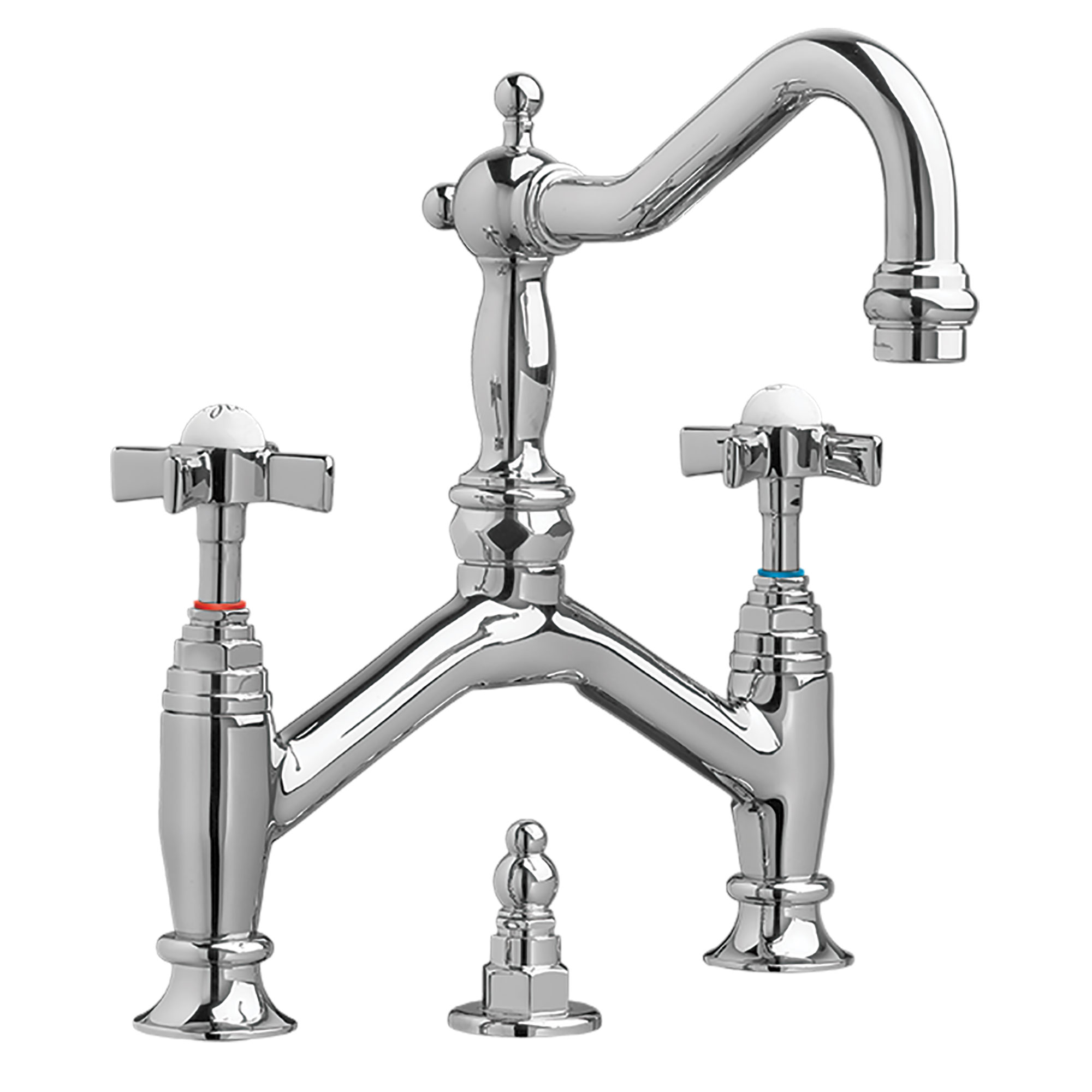 Bridge Bathroom Faucet | oscuroporloscolores