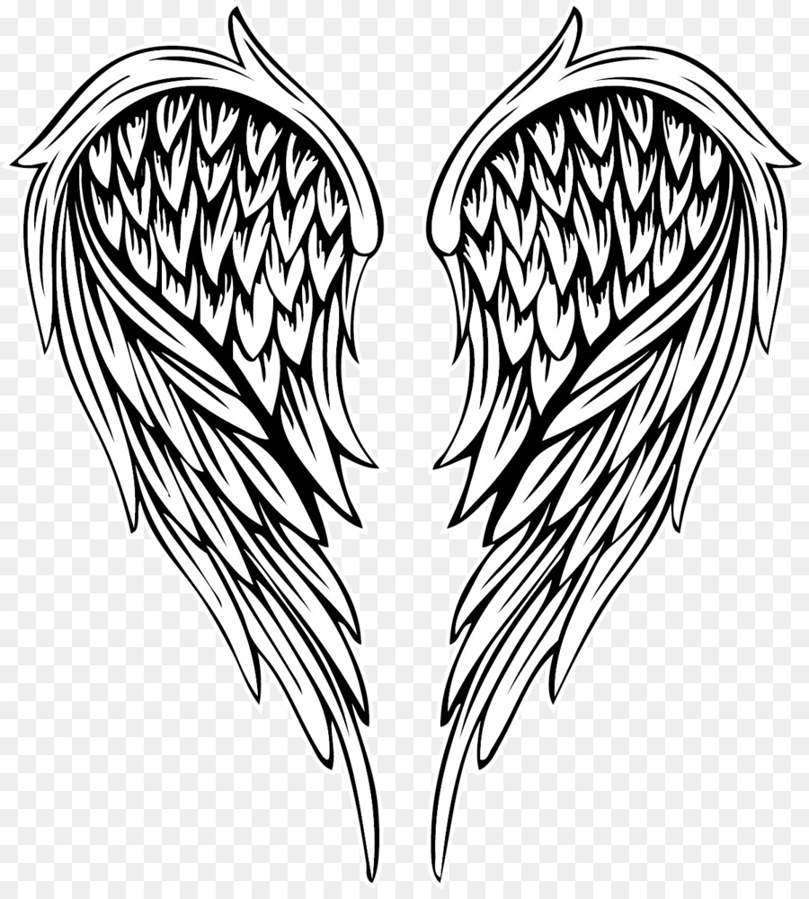 Feather Wings Drawing at GetDrawings Free download