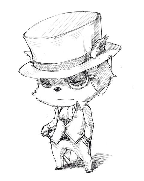 The best free Teemo drawing images. Download from 6 free drawings of