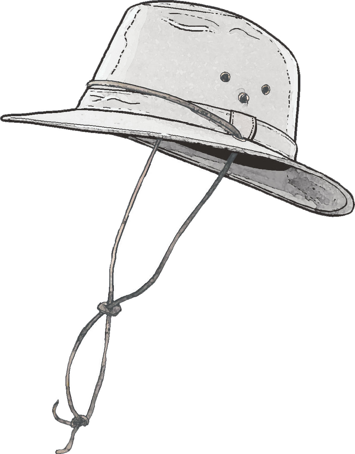 Fedora Hat Drawing at GetDrawings | Free download