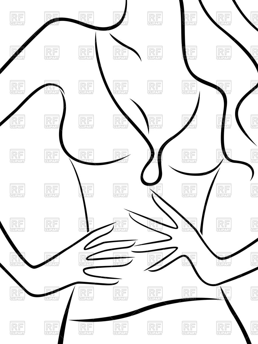 Female Body Outline Drawing at GetDrawings.com | Free for personal use