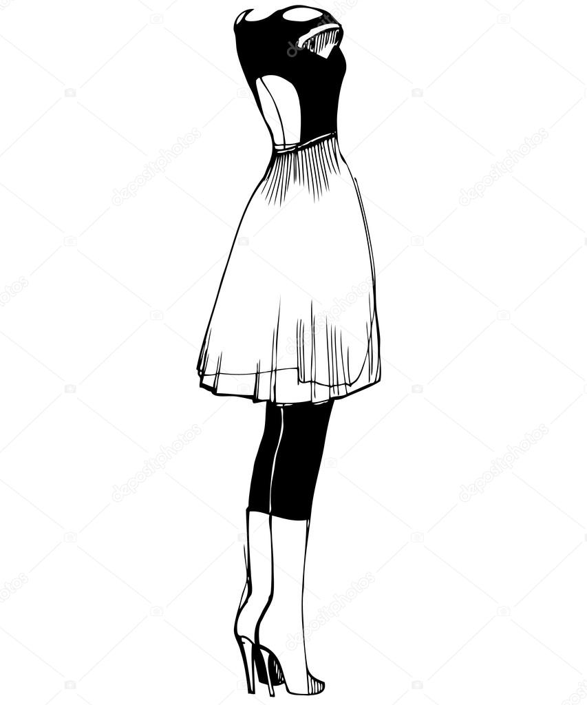 Female Mannequin Drawing at GetDrawings Free download