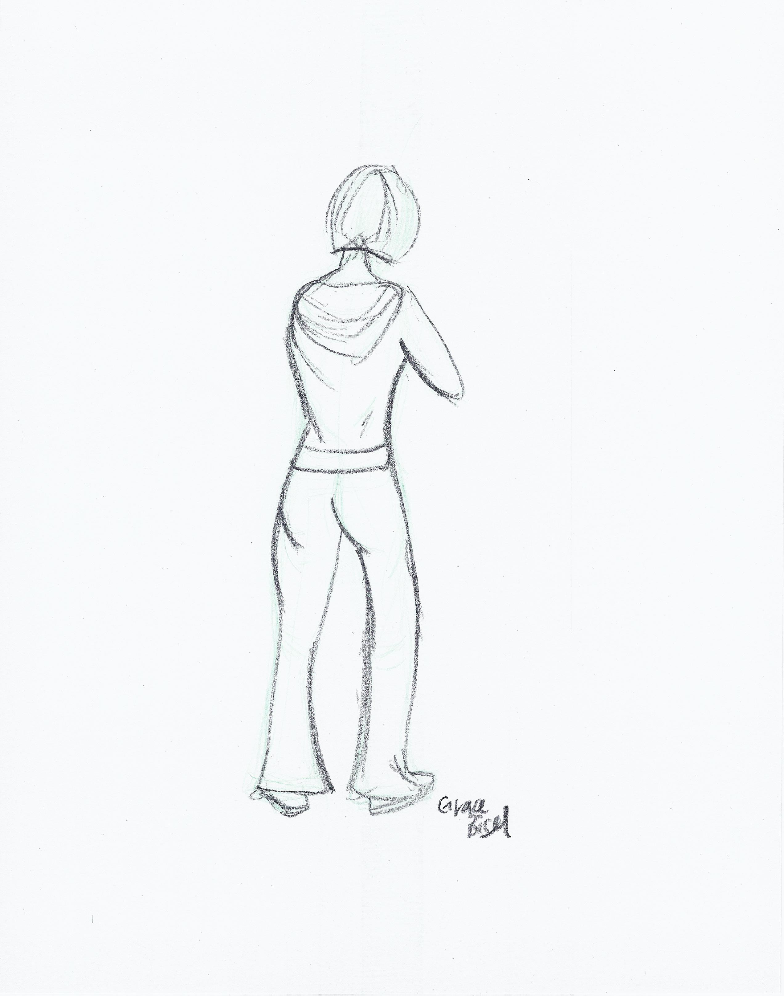 Figure Drawing With Clothes at GetDrawings | Free download