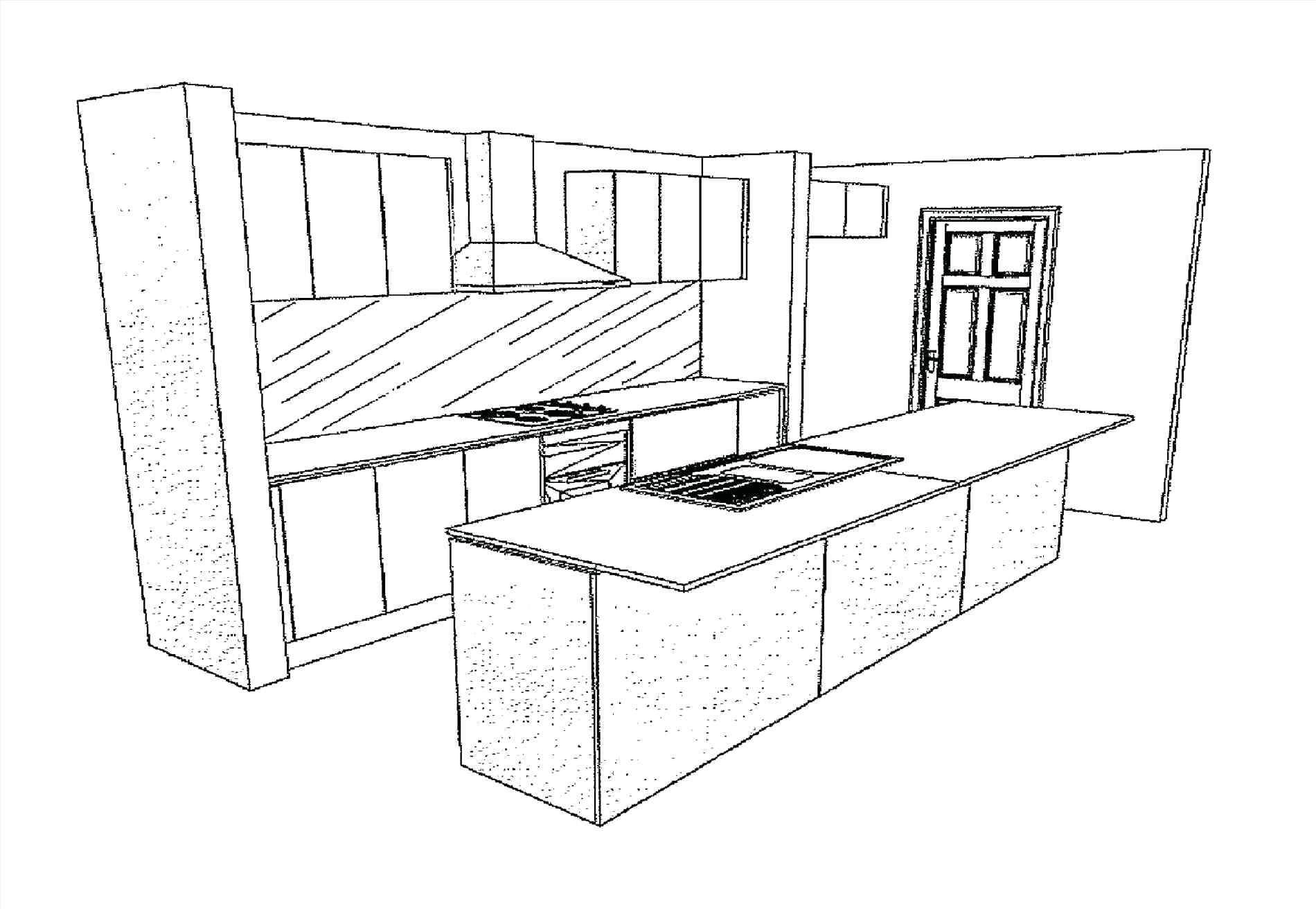 File Cabinet Drawing at GetDrawings | Free download