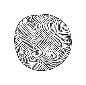 Fingerprint Drawing at GetDrawings | Free download