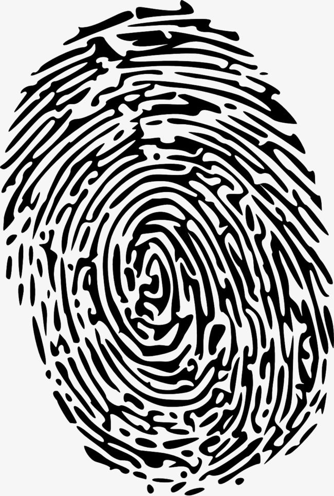 Fingerprint Drawing at GetDrawings Free download
