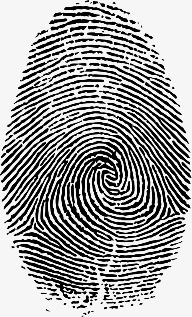 Fingerprints Drawing at GetDrawings | Free download