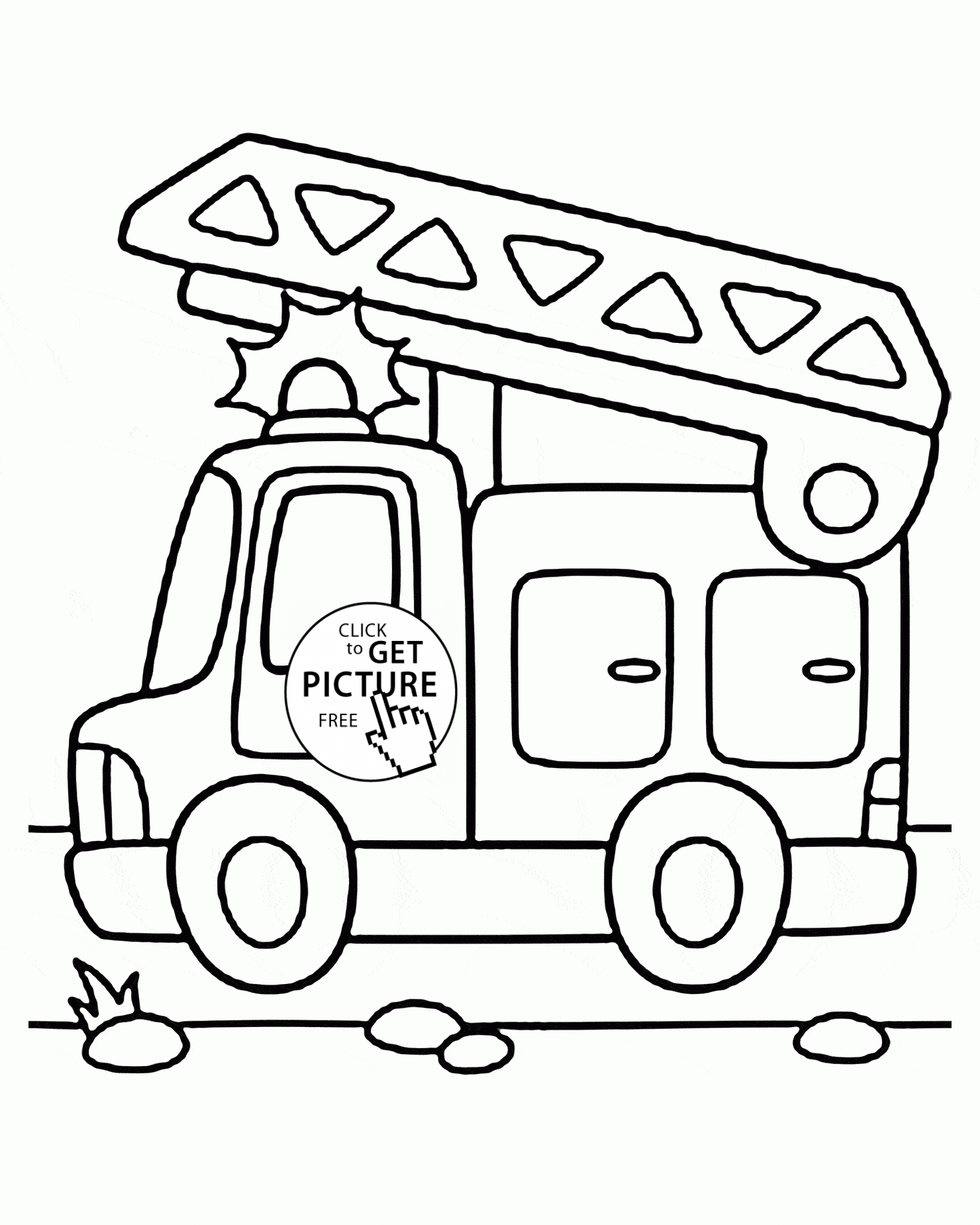 Featured image of post Fire Engine Cartoon Drawing - Cartoon clip art firetruck emergency vehicle truck statuette.