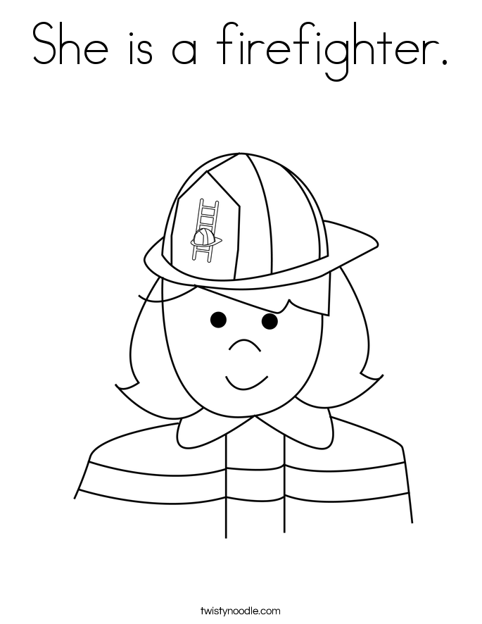 fire man drawing