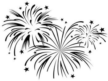 Fireworks Drawing at GetDrawings | Free download