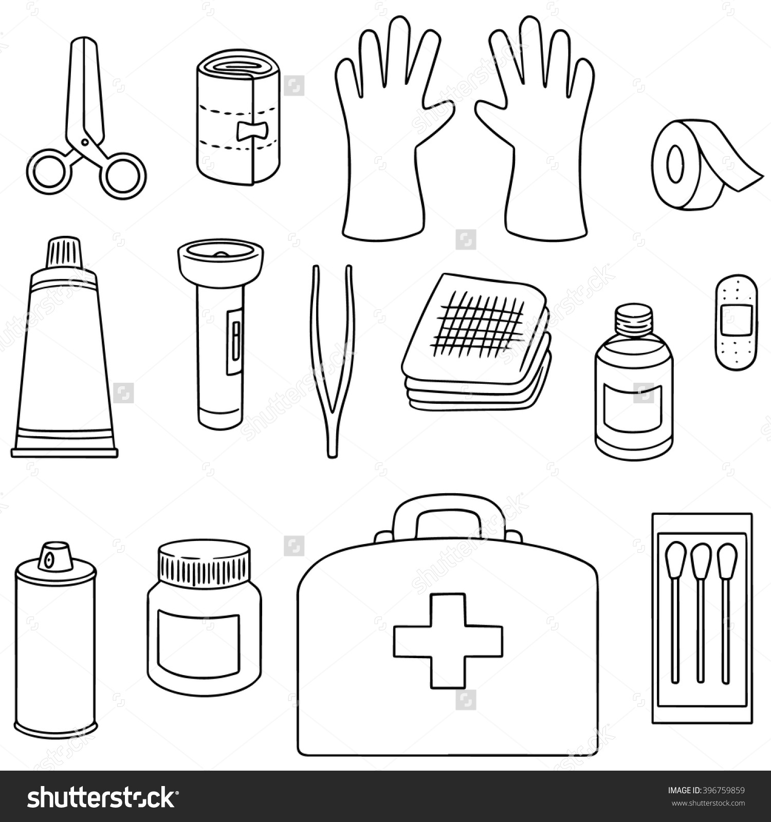 First Aid Drawing At GetDrawings Free Download