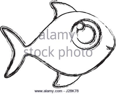 Fish Scales Drawing at GetDrawings | Free download