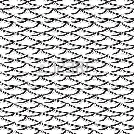 Fish Scales Drawing at GetDrawings | Free download