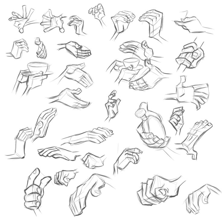 Fist Drawing Tutorial at GetDrawings.com | Free for personal use Fist