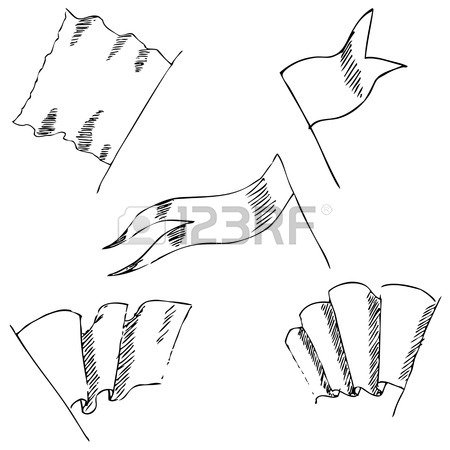 Flags Drawing at GetDrawings | Free download