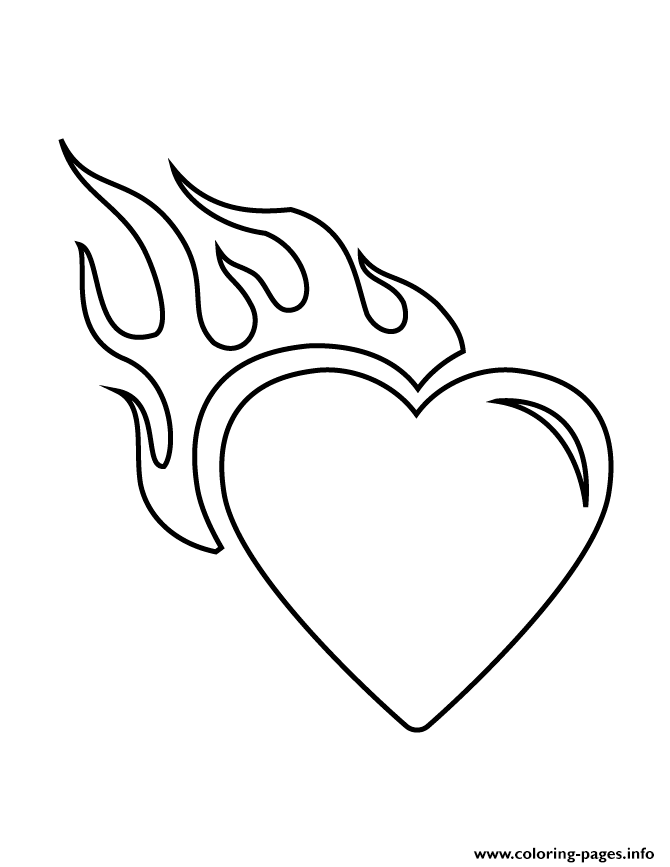 flaming-heart-drawing-at-getdrawings-free-download